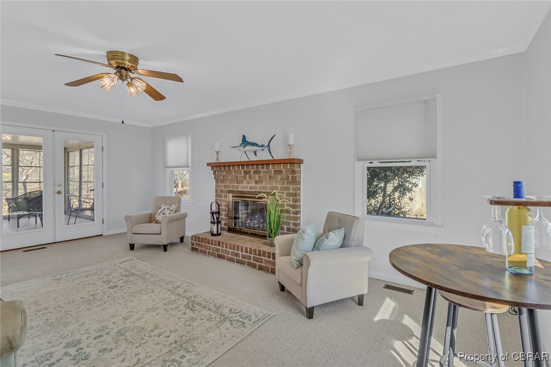 357 Harveys Neck Road Heathsville, VA 22473 - Photo 8 of 50