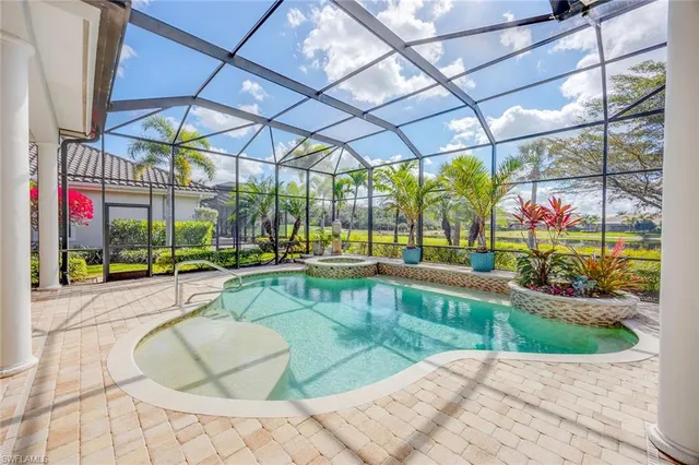 a view of an ocean and beach