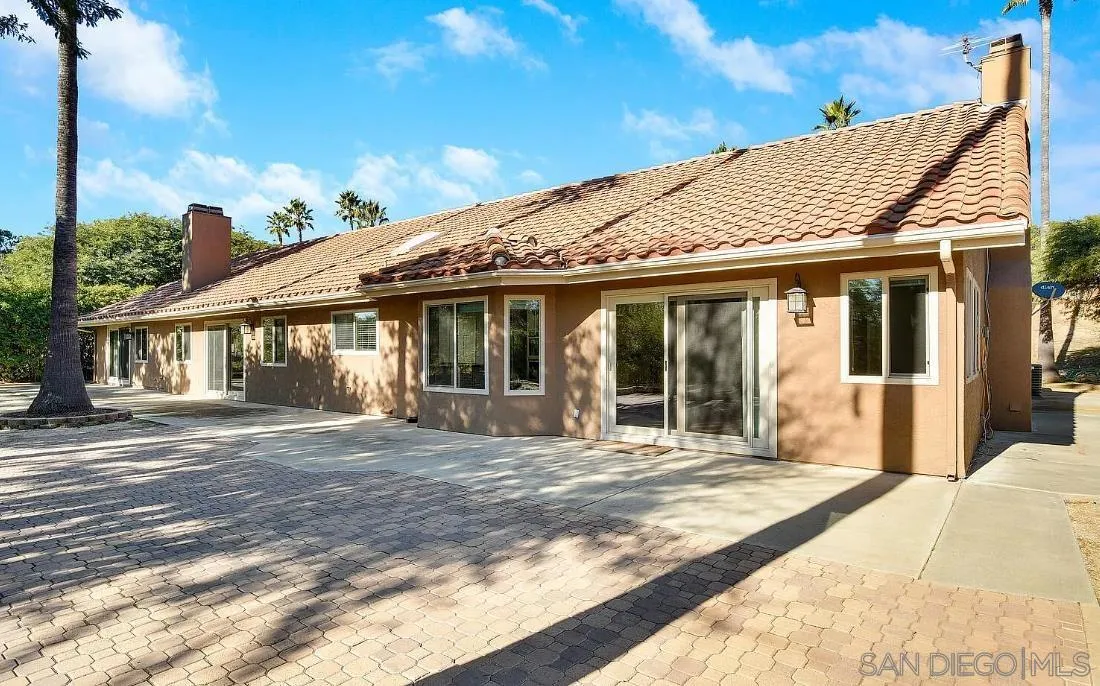 14525 Millards Ranch Lane Poway, CA 92064 - Photo 26 of 29 a front view of a house with a outdoor space