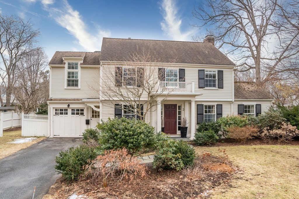 3 Auburn Road Wellesley, MA 02481 - Photo 1 of 29