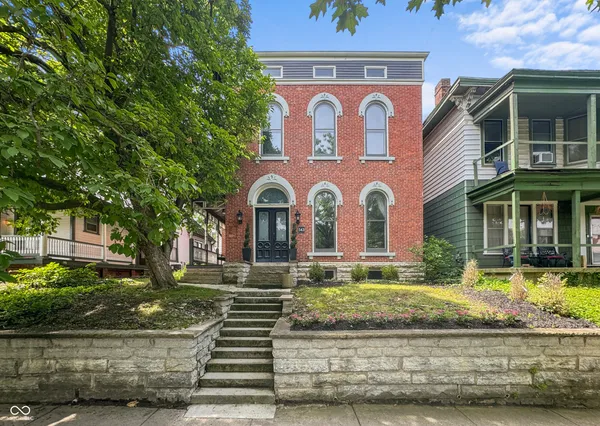 $980,000 | 543 Fletcher Avenue, Indianapolis, IN 46203
