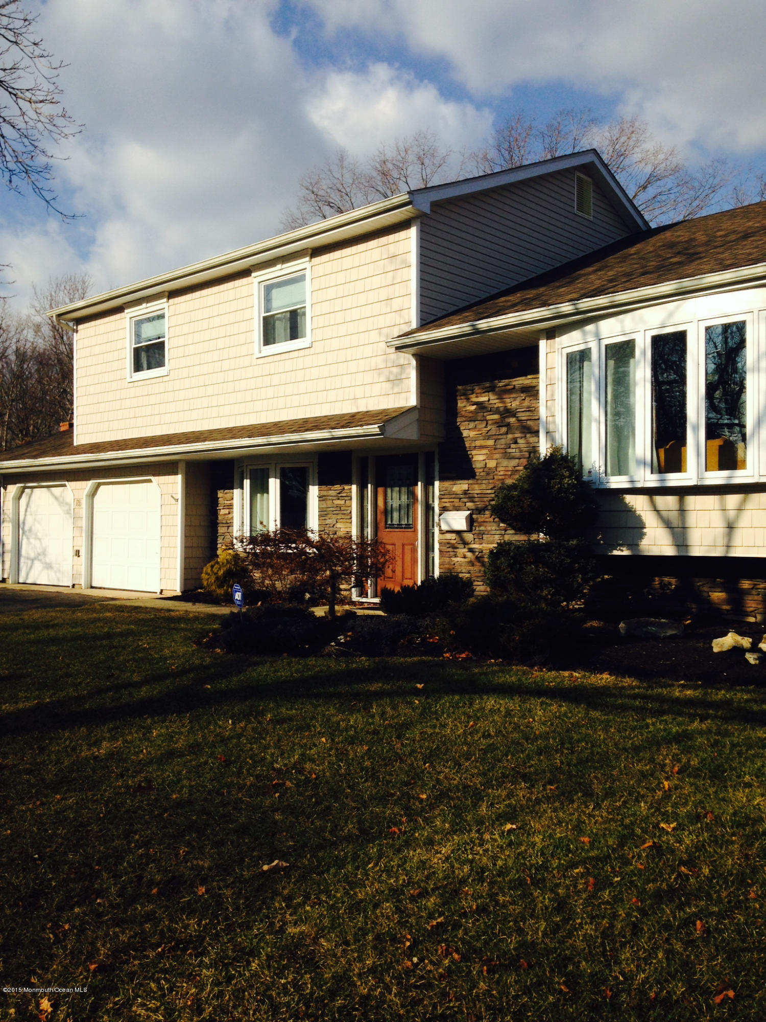 16 Sugar Bush Road Howell, NJ 07731 - Photo 2 of 13 Sugarbush front