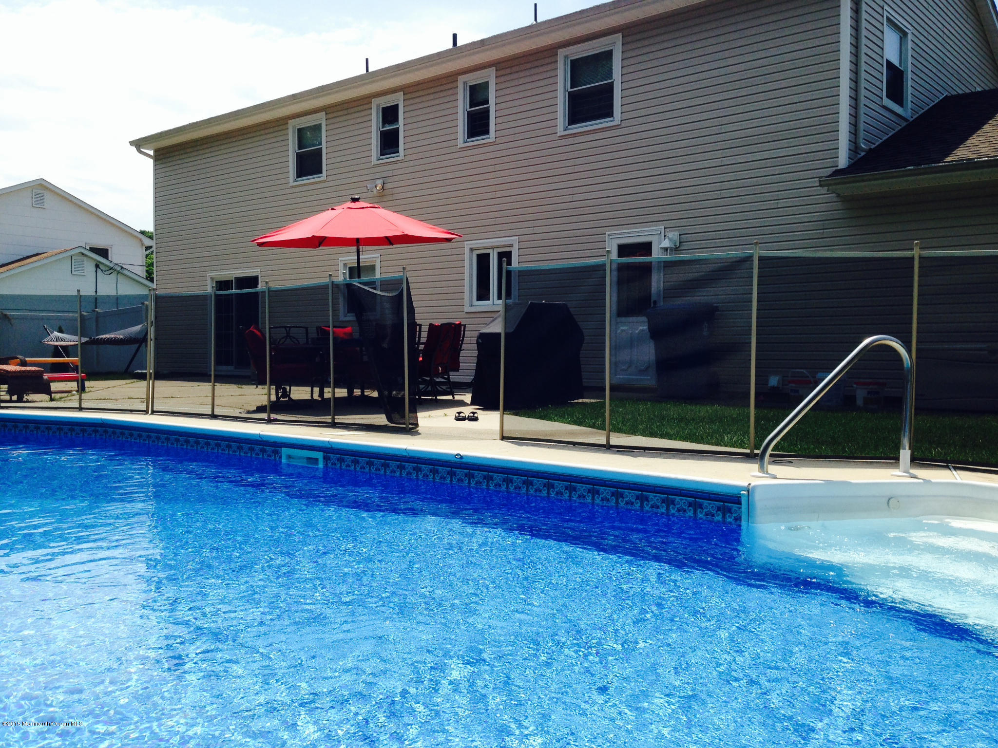16 Sugar Bush Road Howell, NJ 07731 - Photo 5 of 13 Sugarbush pool