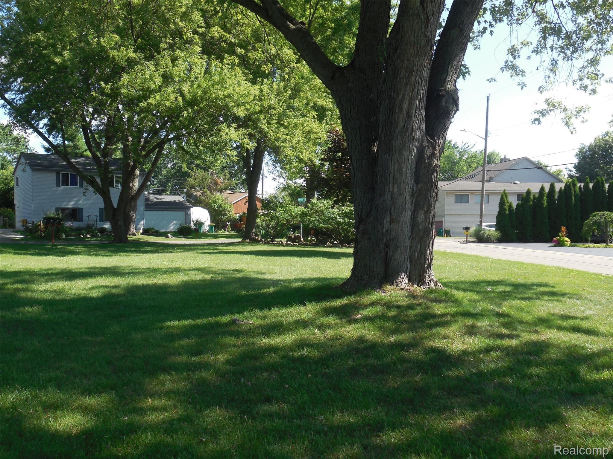 117 Rexton Street Novi, MI 48377 - Photo 59 of 66 Mature trees on property