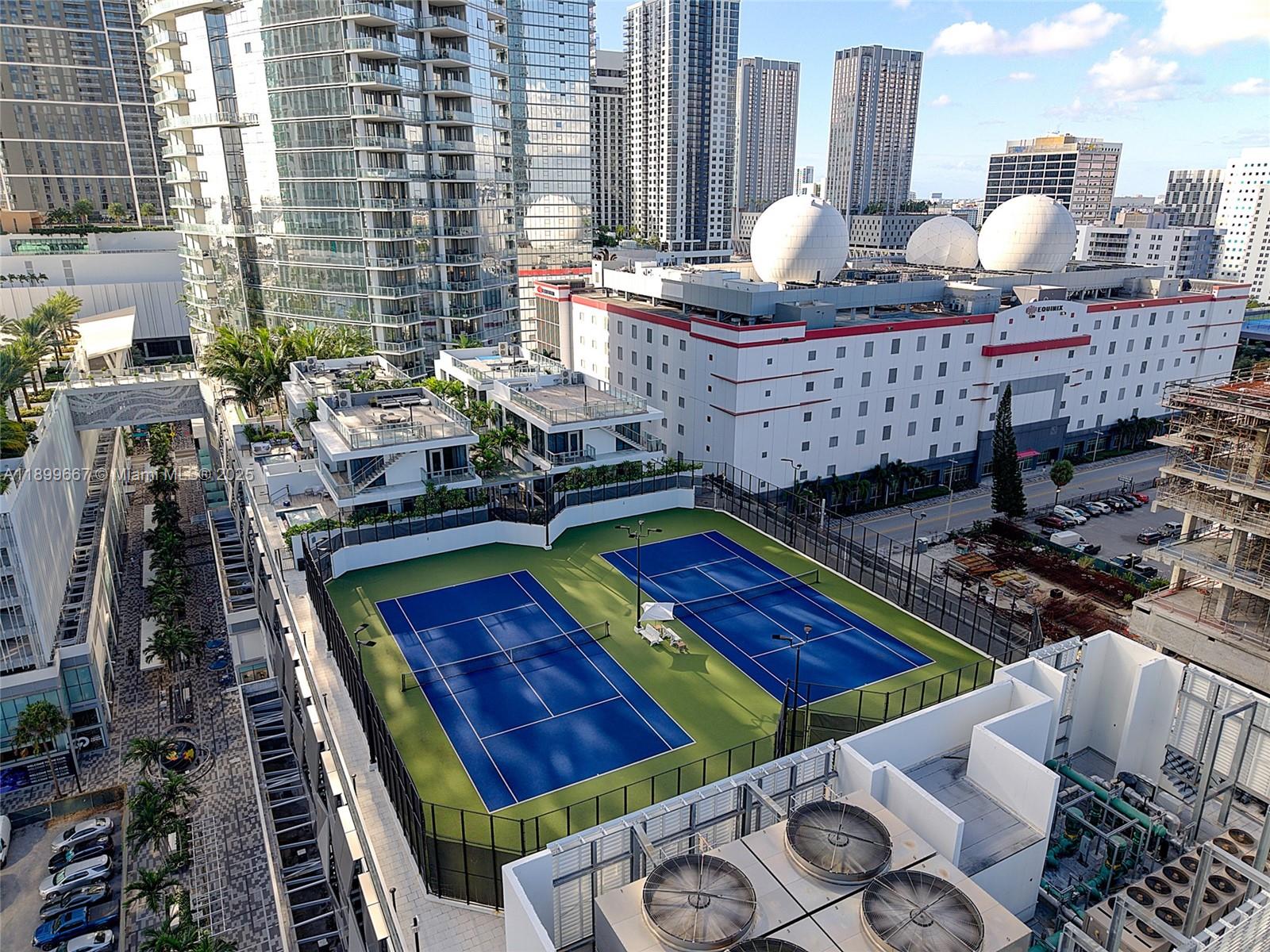 851 Northeast 1st Avenue, Unit 2802 Miami, FL 33132 - Photo 50 of 59