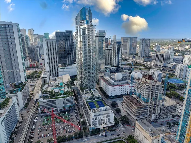 $635,000 | 851 Northeast 1st Avenue, Unit 2802, Miami, FL 33132