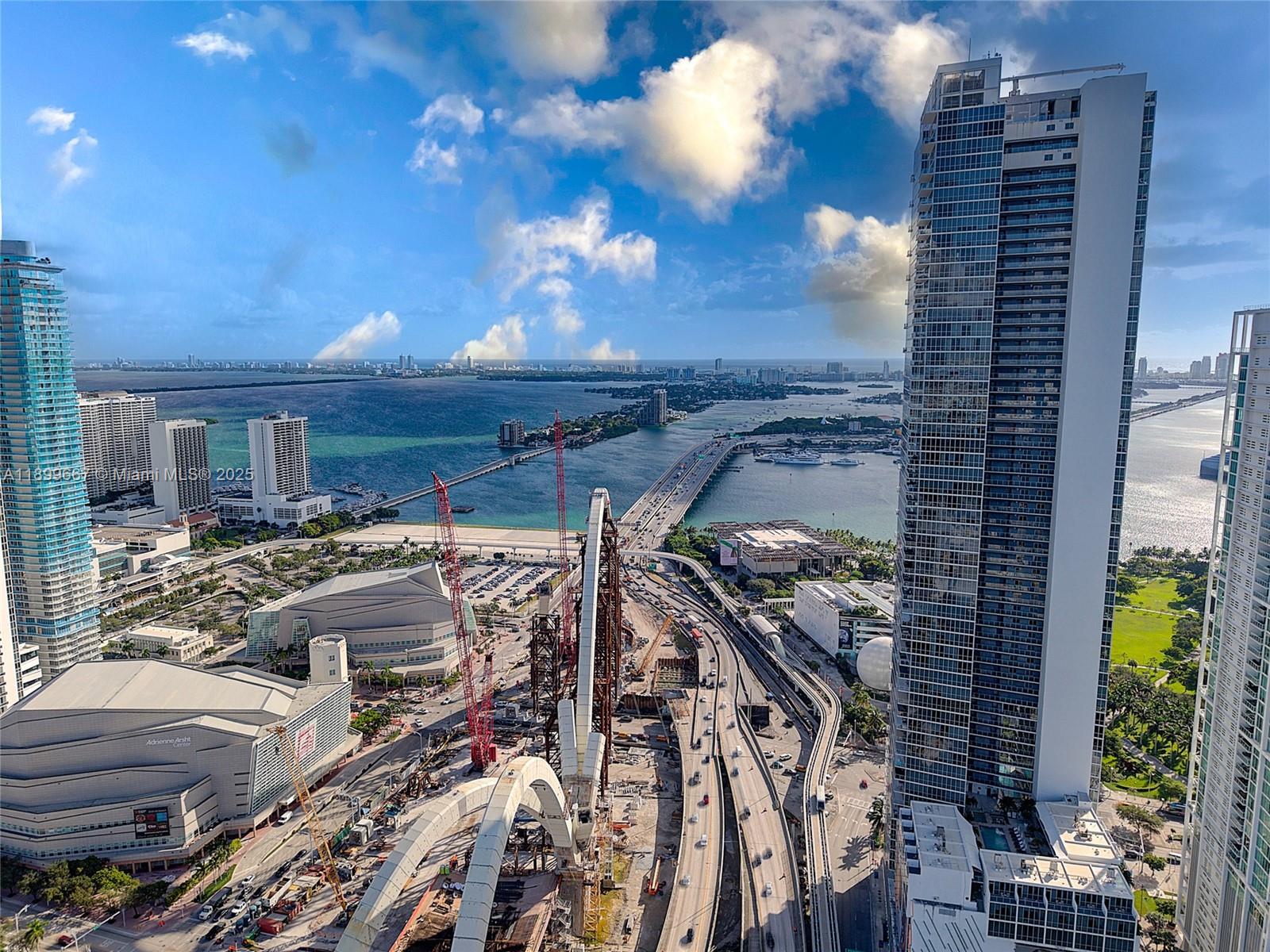 851 Northeast 1st Avenue, Unit 2802 Miami, FL 33132 - Photo 52 of 59