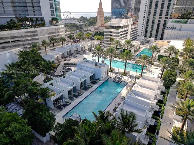 $635,000 | 851 Northeast 1st Avenue, Unit 2802, Miami, FL 33132