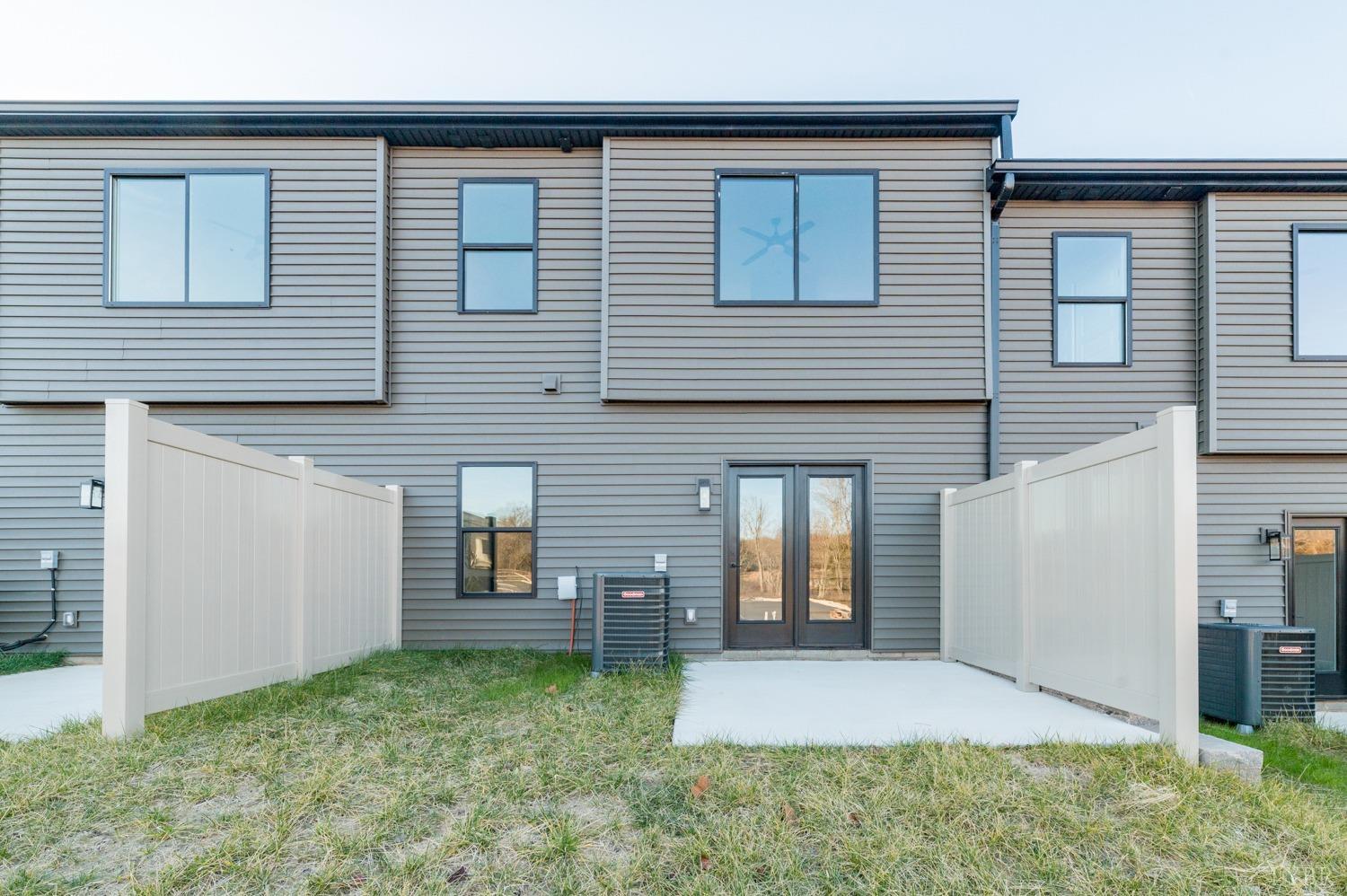 71 Allure Drive Rustburg, VA 24588 - Photo 29 of 56 a view of backyard of a house