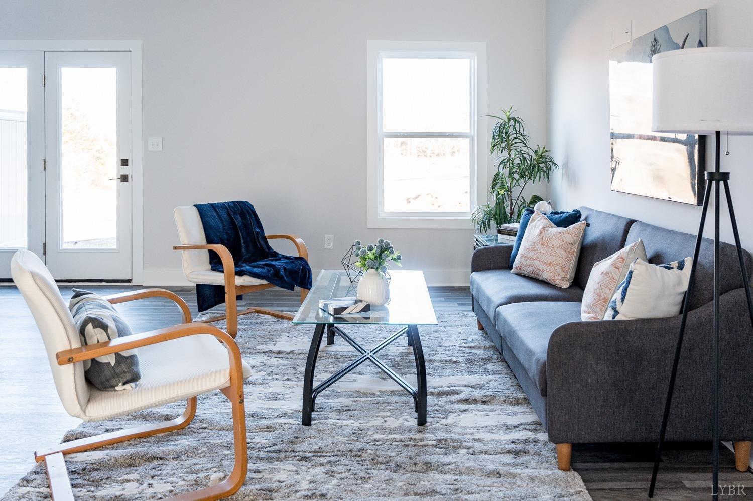 71 Allure Drive Rustburg, VA 24588 - Photo 48 of 56 a living room with furniture and a window