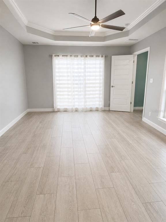5892 Southwest 82nd Lane Ocala, FL 34476 - Photo 7 of 24 a view of an empty room with a window