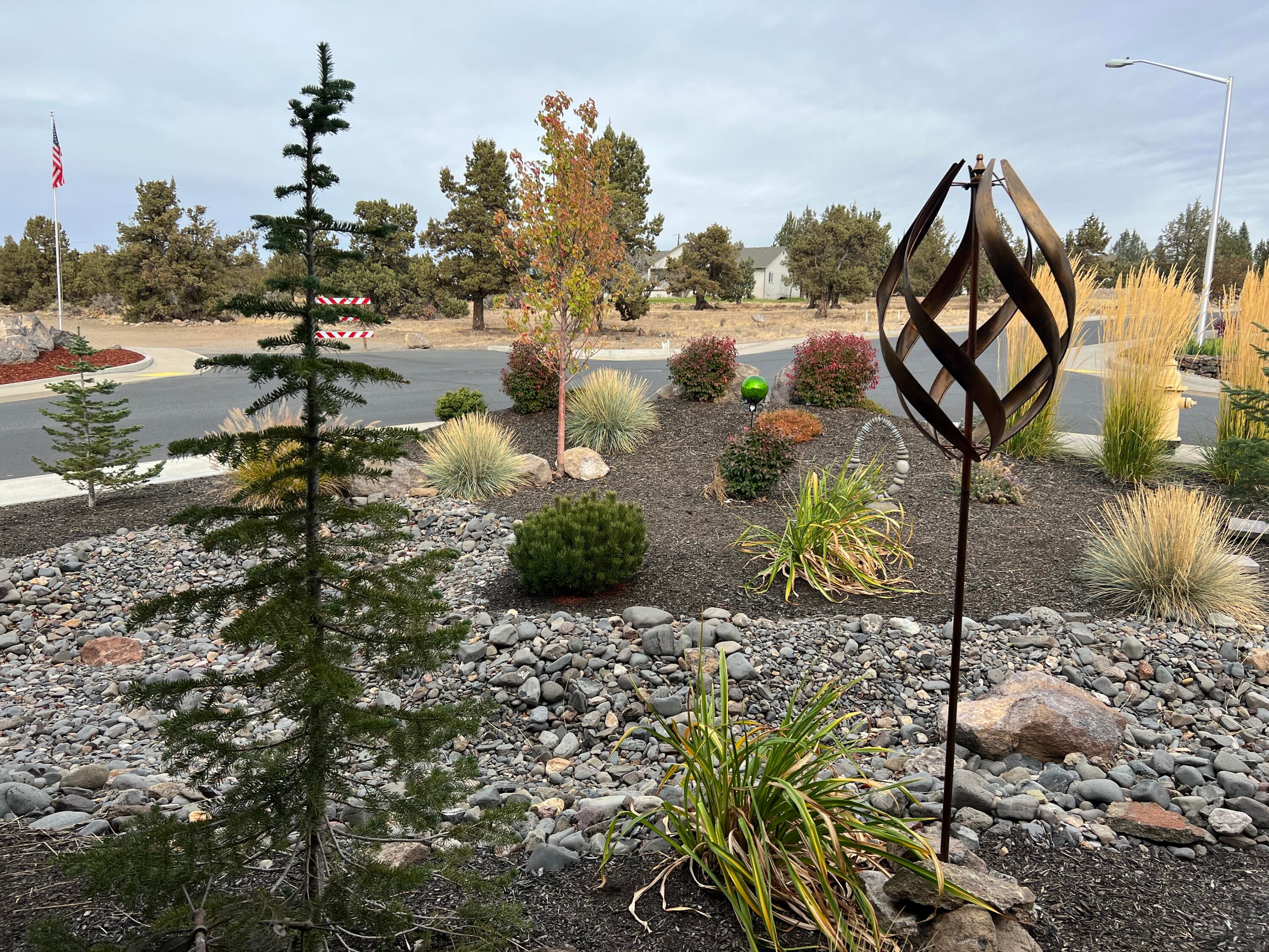 3405 Southwest 45th Street Redmond, OR 97756 - Photo 54 of 76 Beautiful corner lot with Xeriscaping