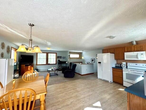 17 Back Deer Hill Road China, ME 04358 - Photo 35 of 35 Open floor plan