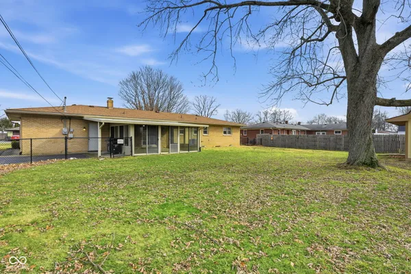 $276,000 | 3502 South Sadlier Drive, Indianapolis, IN 46239