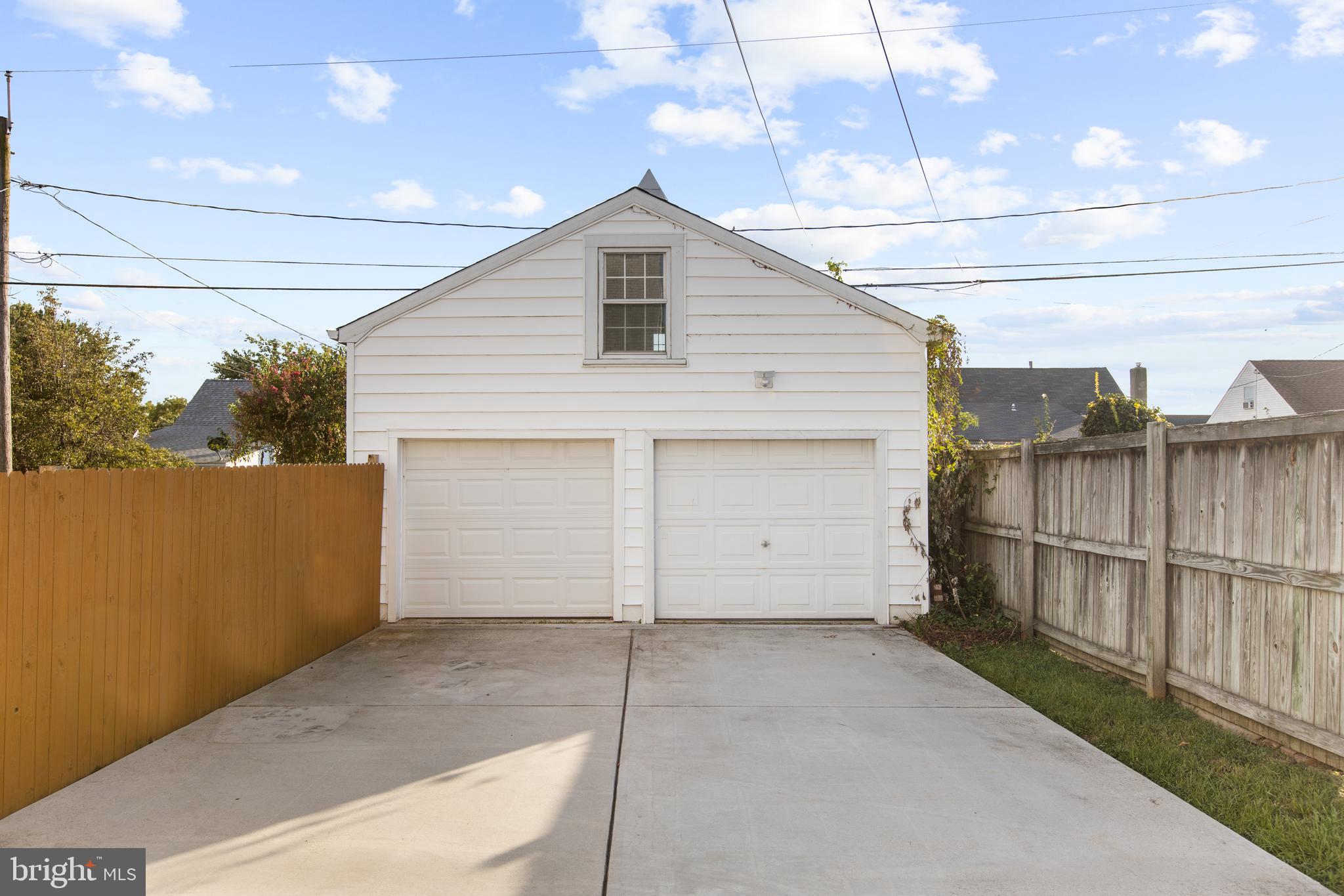 1528 Rita Road Dundalk, MD 21222 - Photo 25 of 28 Detached Garage