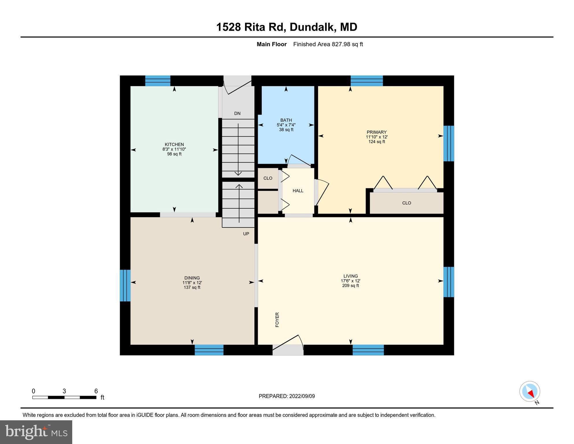 1528 Rita Road Dundalk, MD 21222 - Photo 26 of 28 Main
