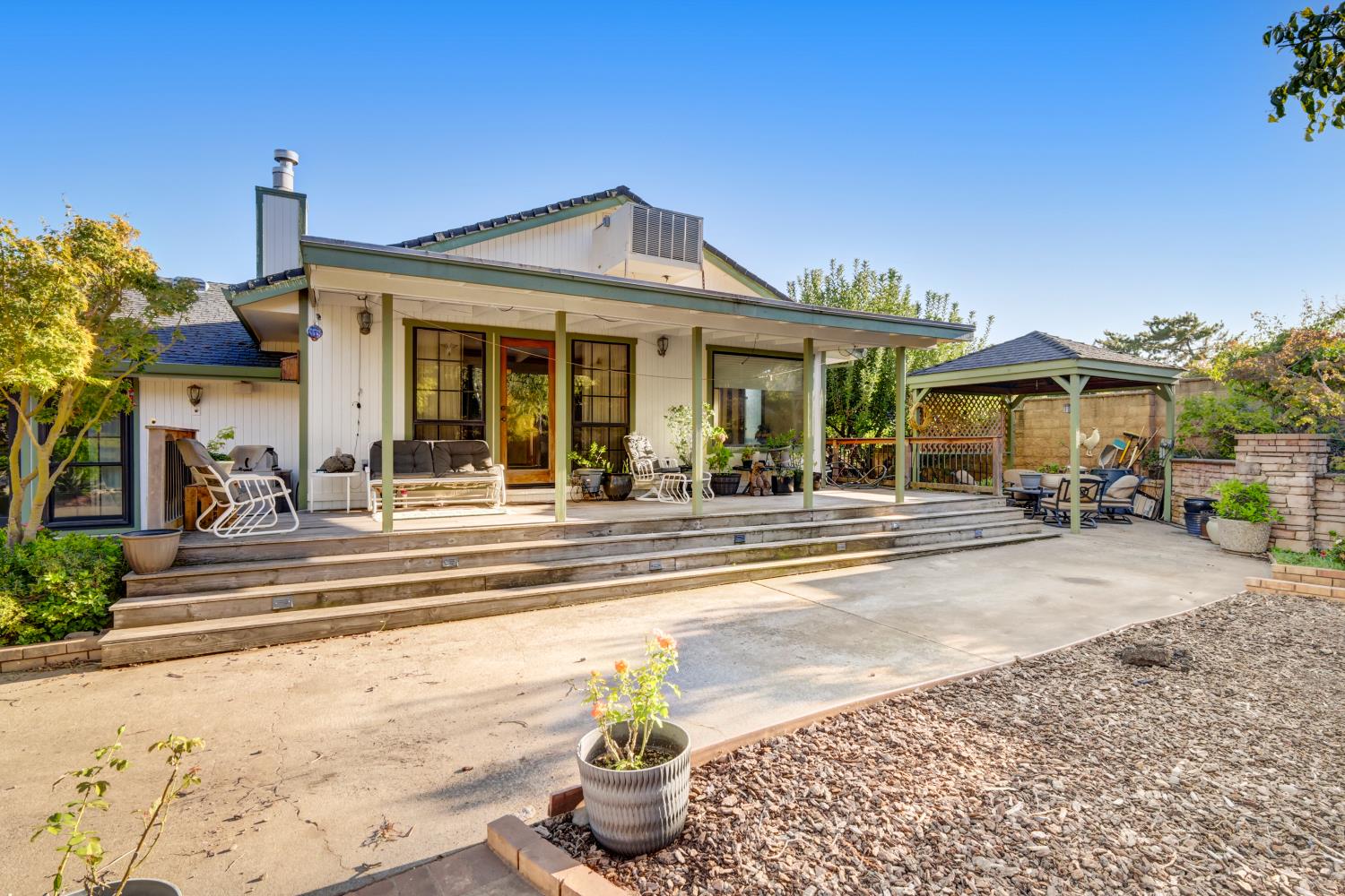 2952 Royce Drive Rescue, CA 95672 - Photo 44 of 70 large covered patio area for entertaining