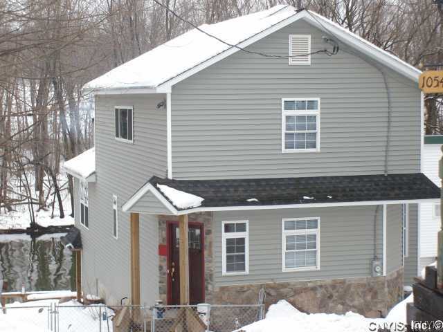 1054 Morgan Road Lysander, NY 13112 - Photo 1 of 1 Exterior Front