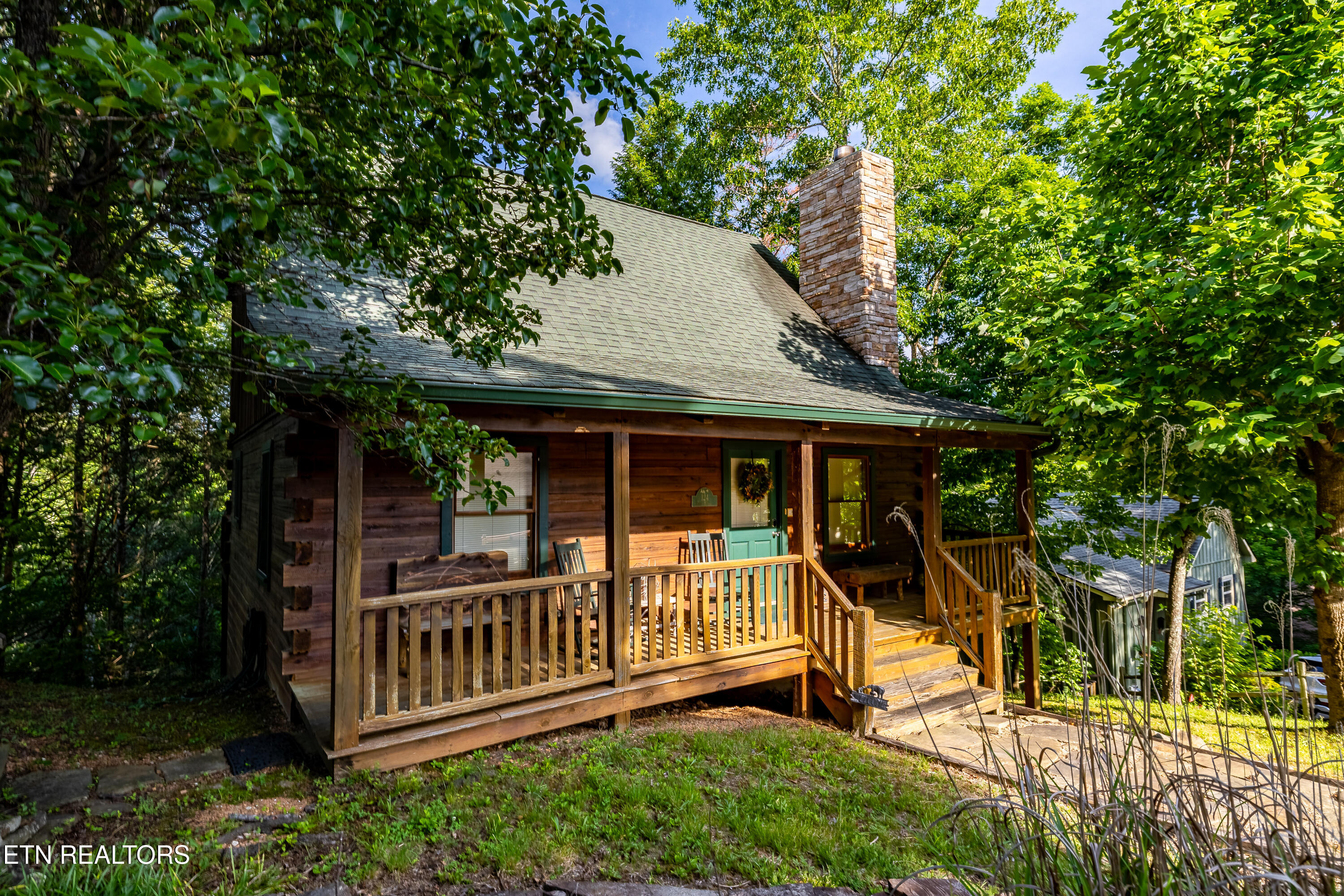 124 Cutter Gap Road Townsend, TN 37882 - Photo 9 of 41 124CutterGapRd-15