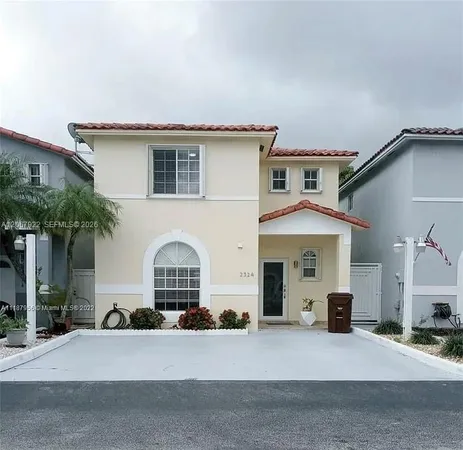 $3,400 | 7211 West 24th Avenue, Unit 2324, Hialeah, FL 33016