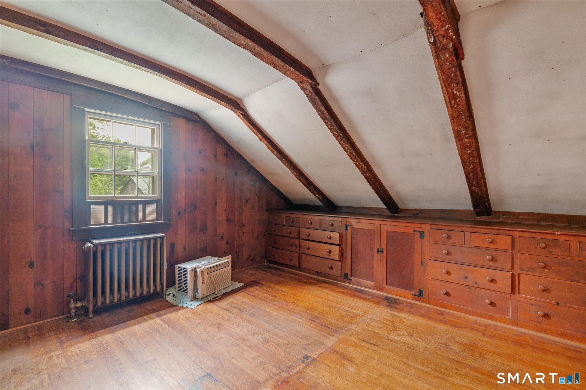 218 North Bigelow Road Hampton, CT 06247 - Photo 26 of 40 Upper level, bedroom 1