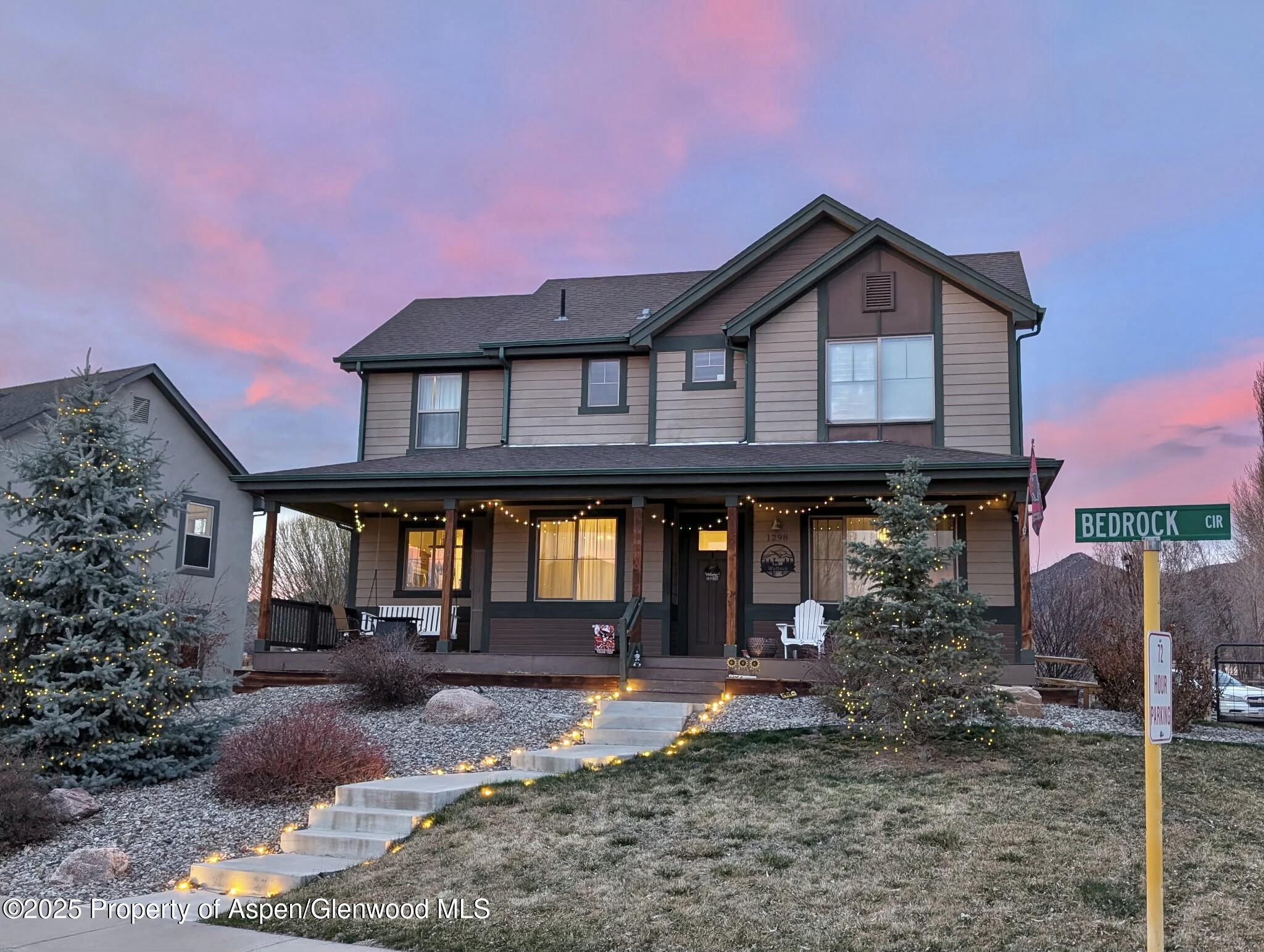 1298 Bedrock Circle Silt, CO 81652 - Photo 35 of 35 Front1