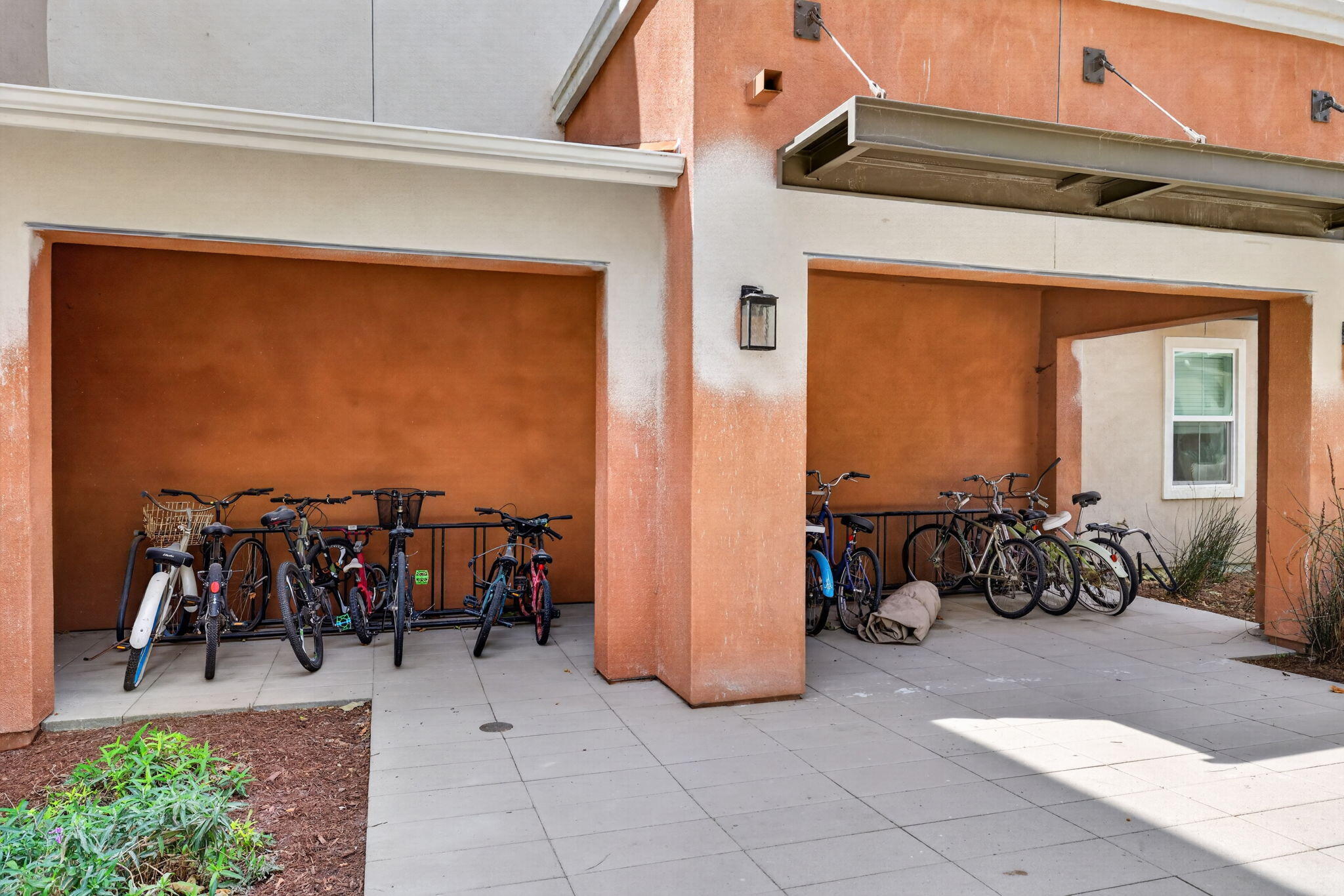 5680 Surfrider Way, Unit 101 Goleta, CA 93117 - Photo 31 of 37 Community bike storage