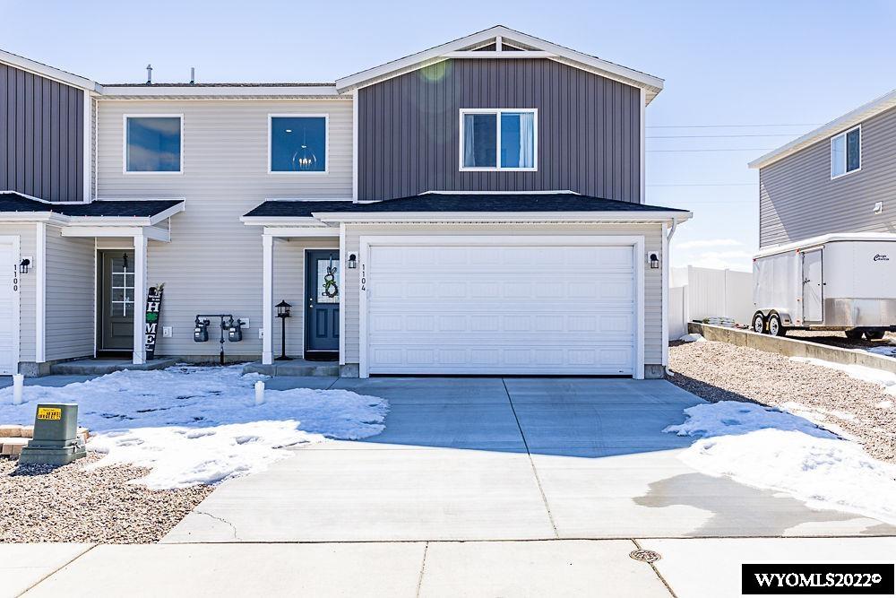 1104 Tulip Drive Rock Springs, WY 82901 - Photo 1 of 1