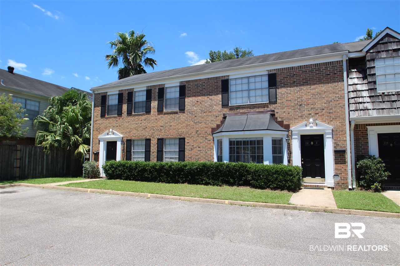 110 Du Rhu Drive, Unit 110B Mobile, AL 36608 - Photo 1 of 23