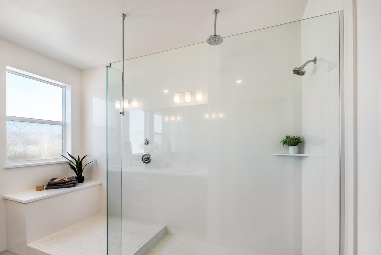 5724 Immersion Loop San Jose, CA 95119 - Photo 15 of 24 a bathroom with a shower and a sink