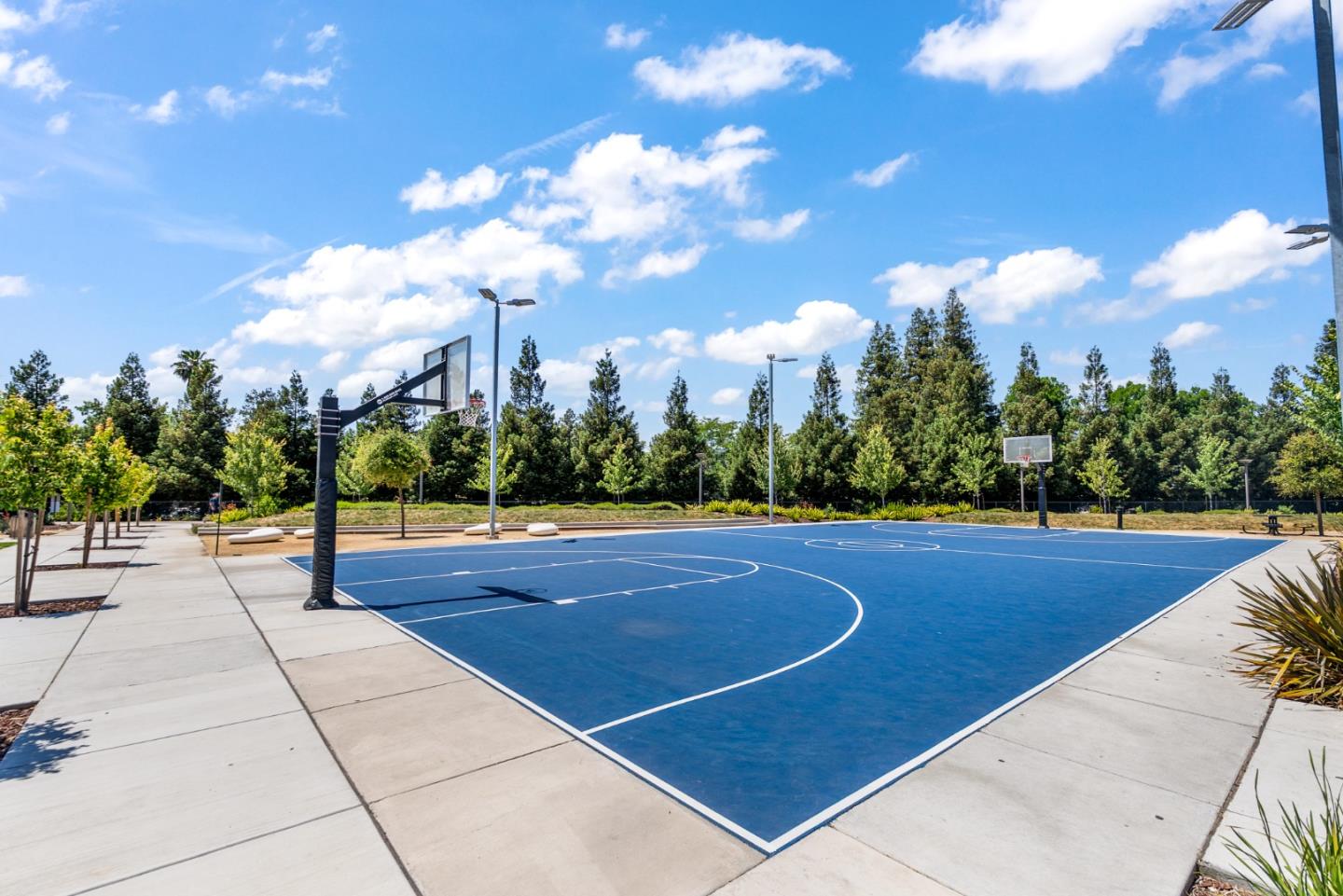 5724 Immersion Loop San Jose, CA 95119 - Photo 24 of 24 a view of a basket ball ground
