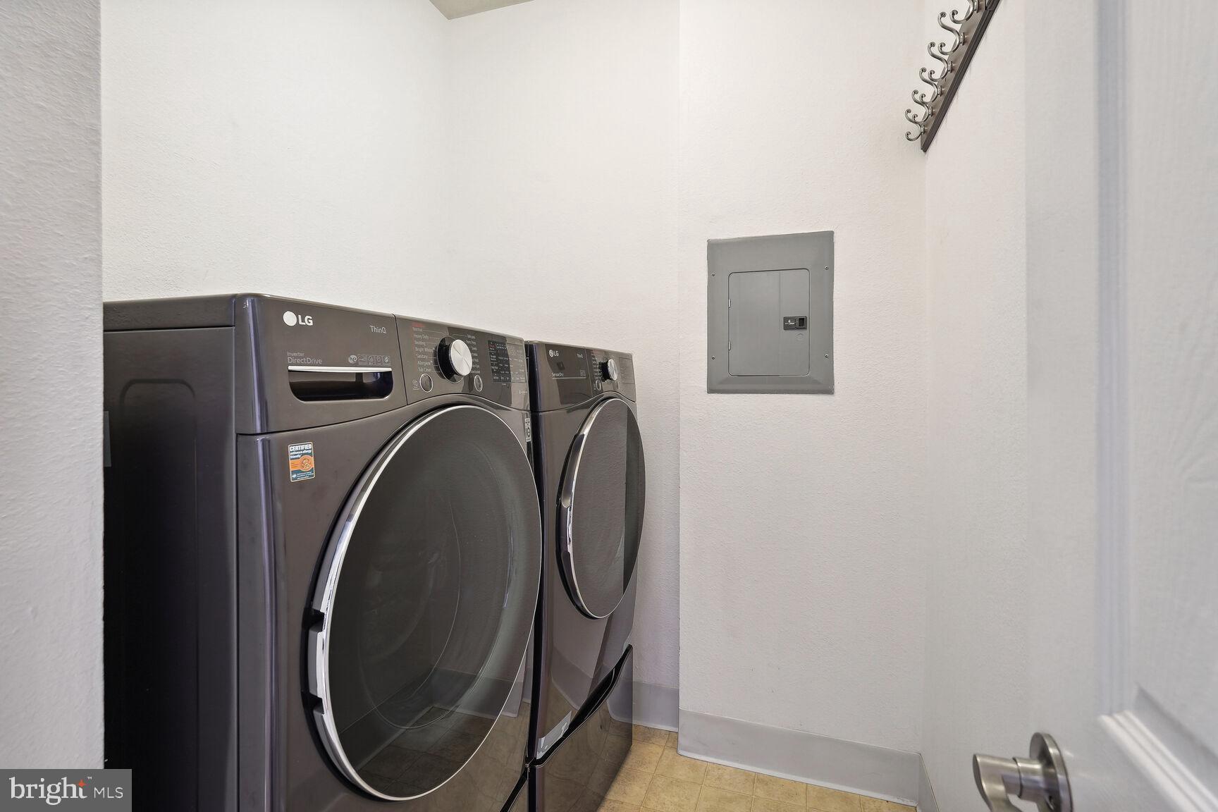 11750 Old Georgetown Road, Unit 2314 Rockville, MD 20852 - Photo 31 of 45 Laundry area
w/d replaced recently