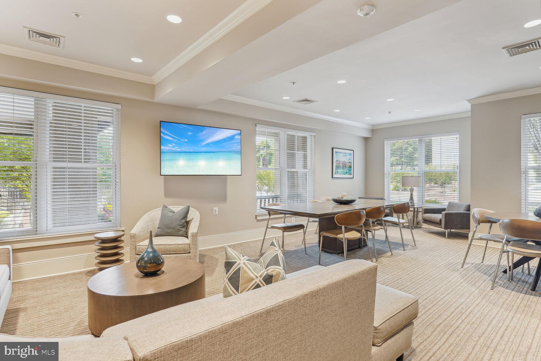 11750 Old Georgetown Road, Unit 2314 Rockville, MD 20852 - Photo 35 of 45 Reception area