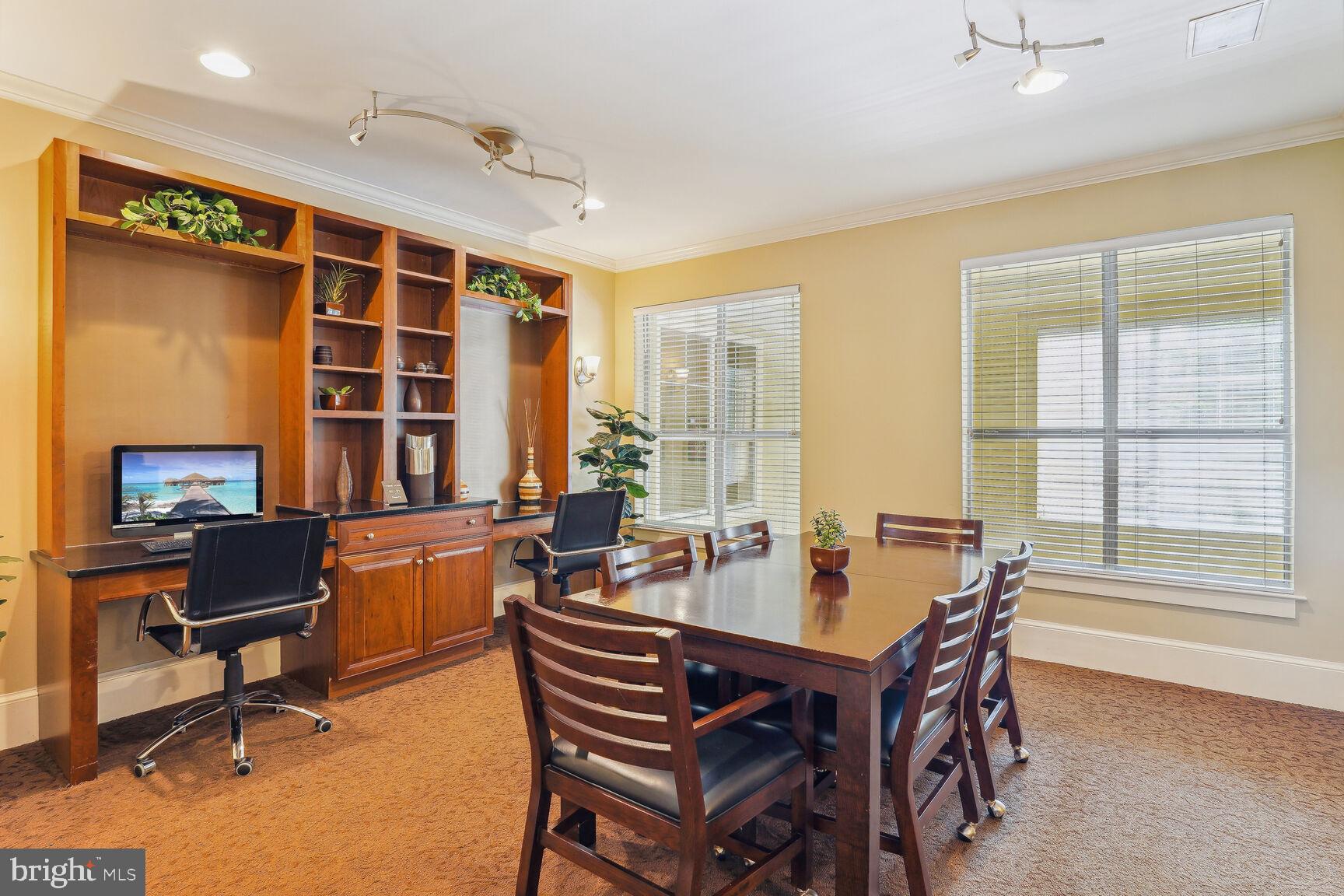 11750 Old Georgetown Road, Unit 2314 Rockville, MD 20852 - Photo 36 of 45 Business Center