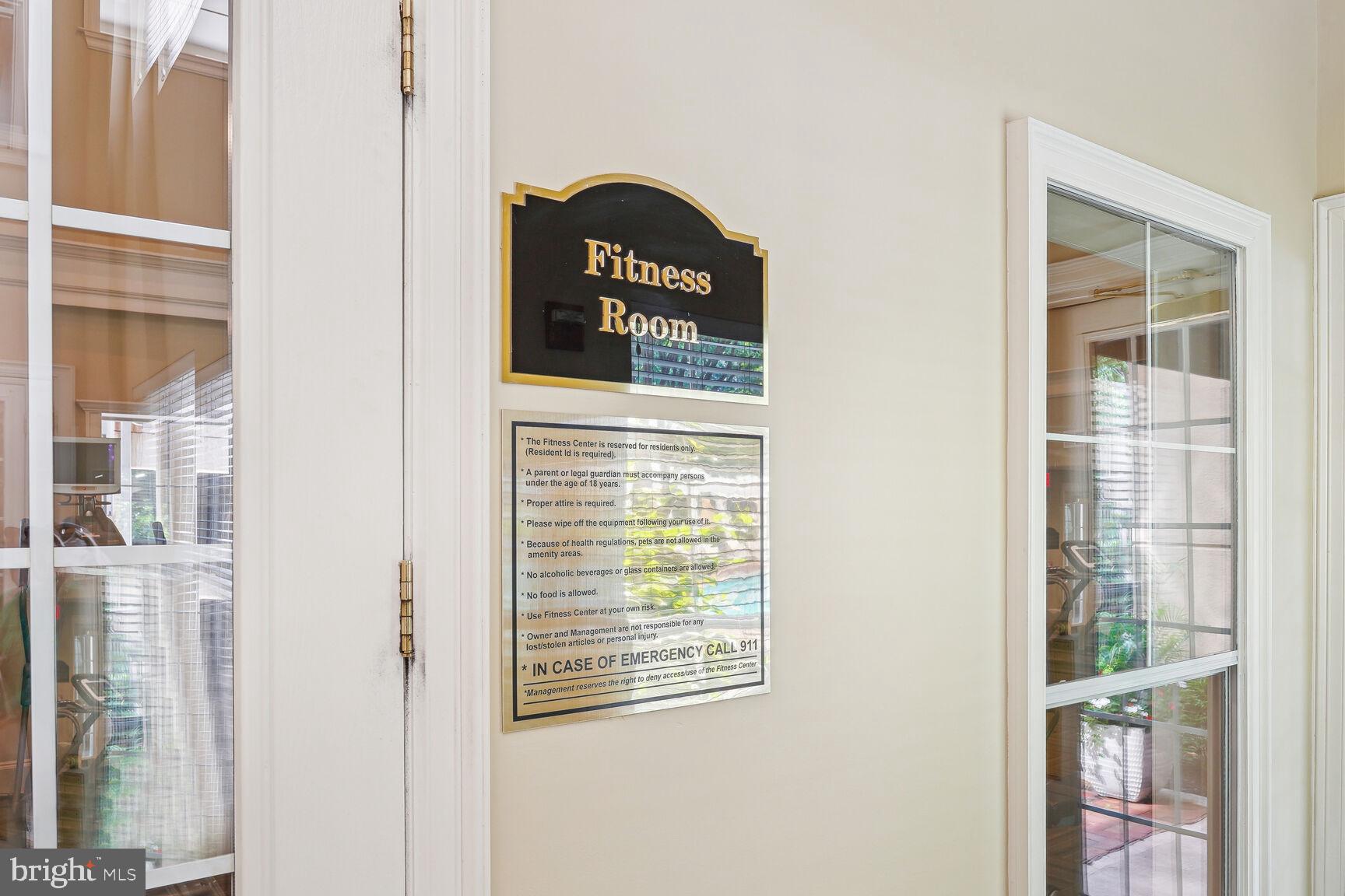 11750 Old Georgetown Road, Unit 2314 Rockville, MD 20852 - Photo 40 of 45