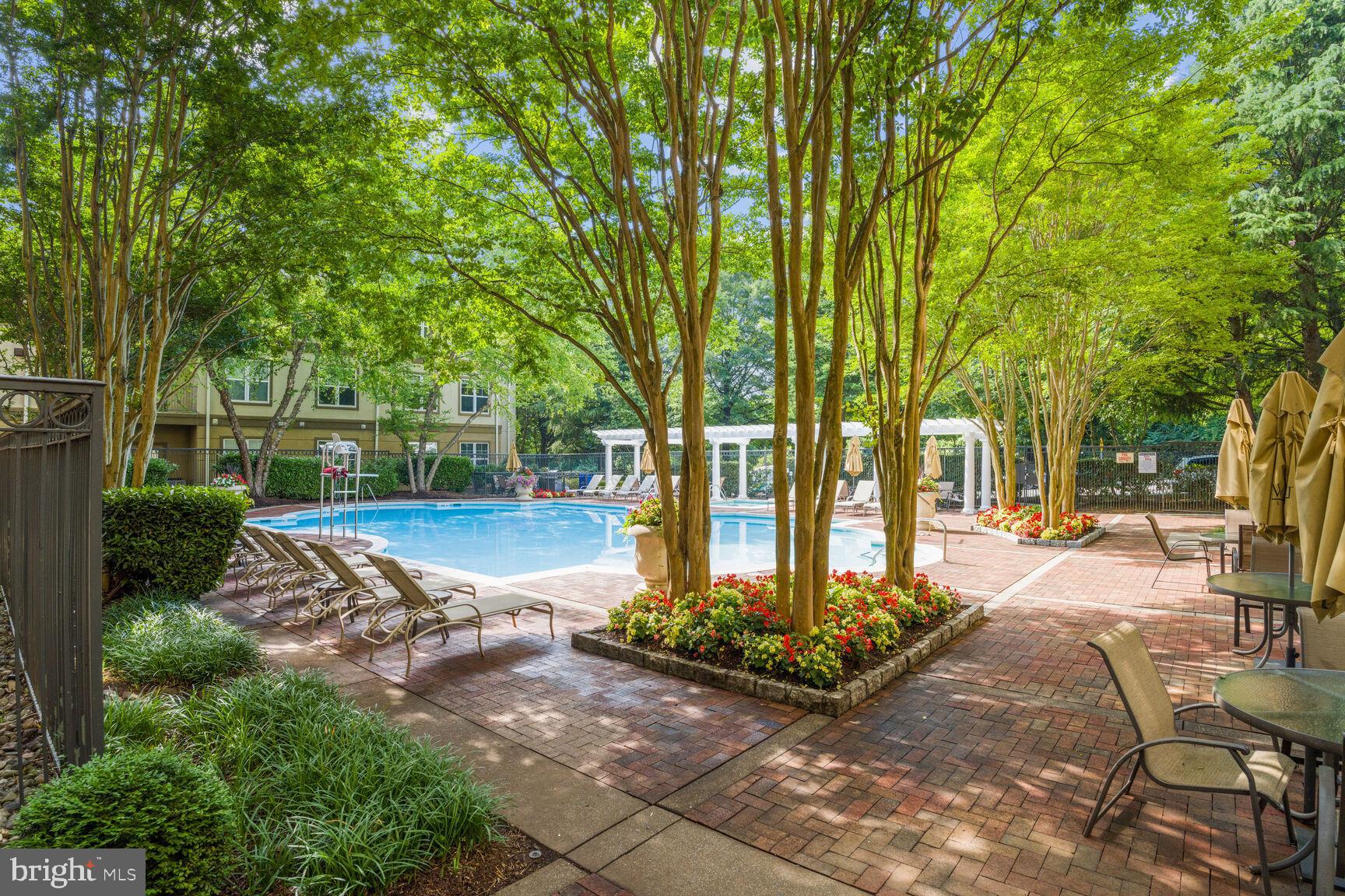 11750 Old Georgetown Road, Unit 2314 Rockville, MD 20852 - Photo 41 of 45 Pool