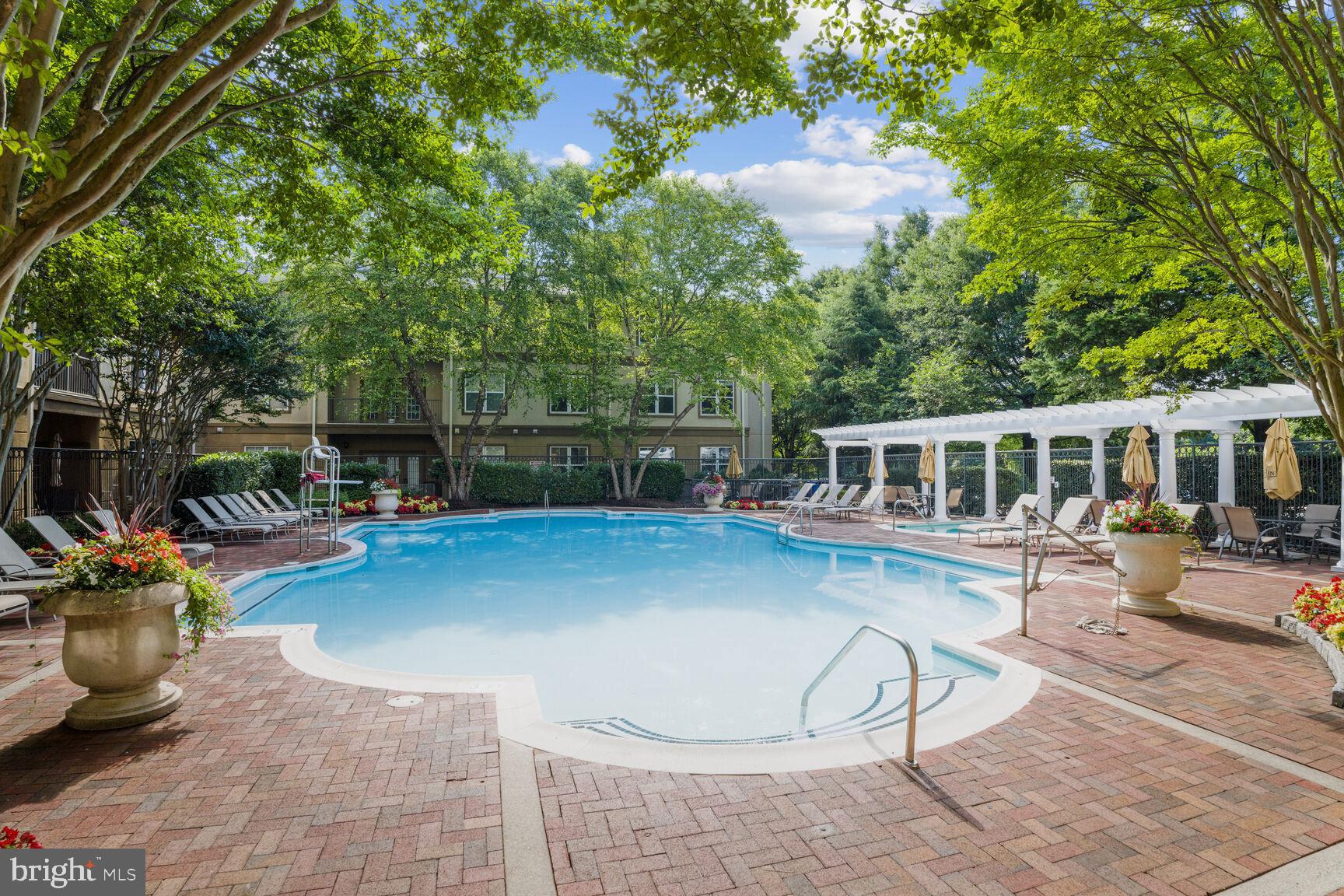 11750 Old Georgetown Road, Unit 2314 Rockville, MD 20852 - Photo 42 of 45 Pool