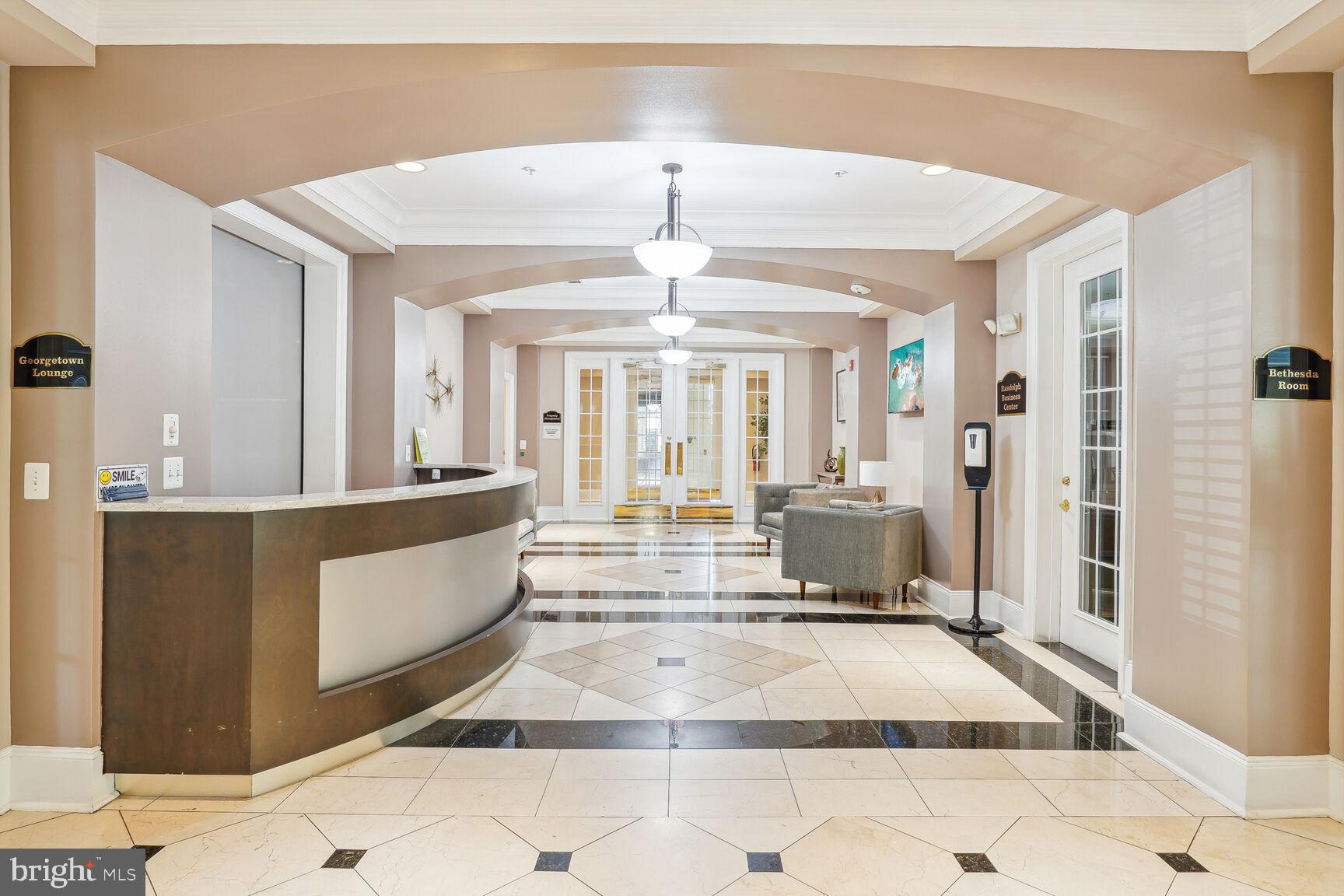 11750 Old Georgetown Road, Unit 2314 Rockville, MD 20852 - Photo 6 of 45 Lobby