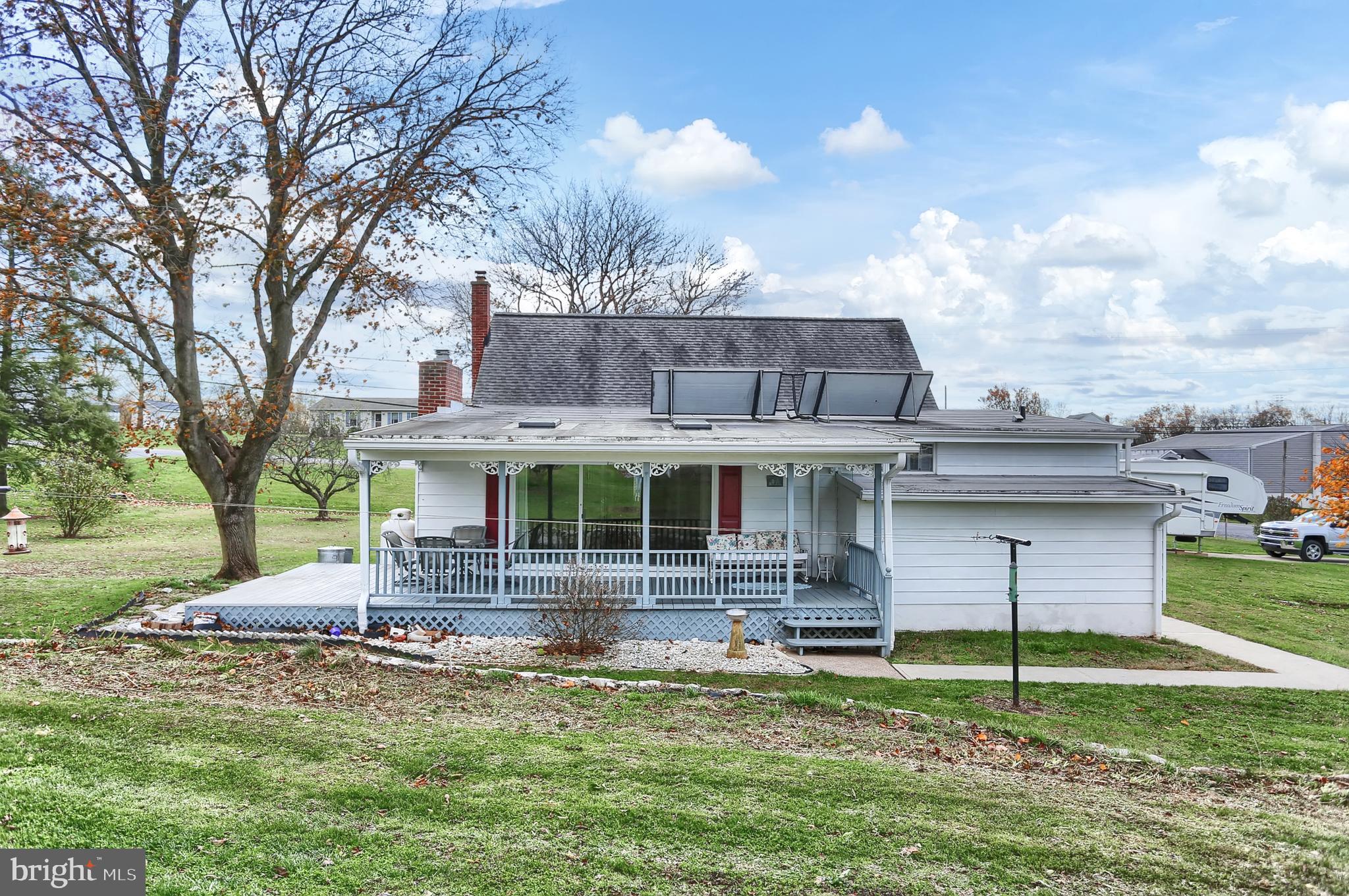 305 Newberry Road Middletown, PA 17057 - Photo 13 of 48 Rear View of the Home
