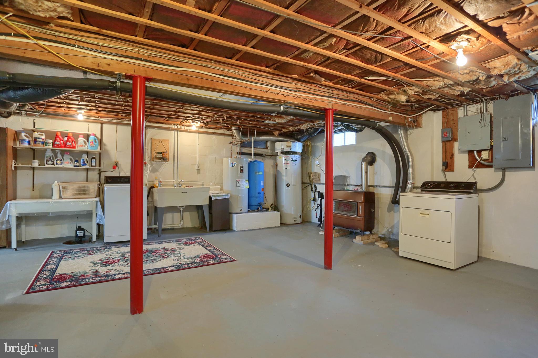 305 Newberry Road Middletown, PA 17057 - Photo 33 of 48 Basement...very clean