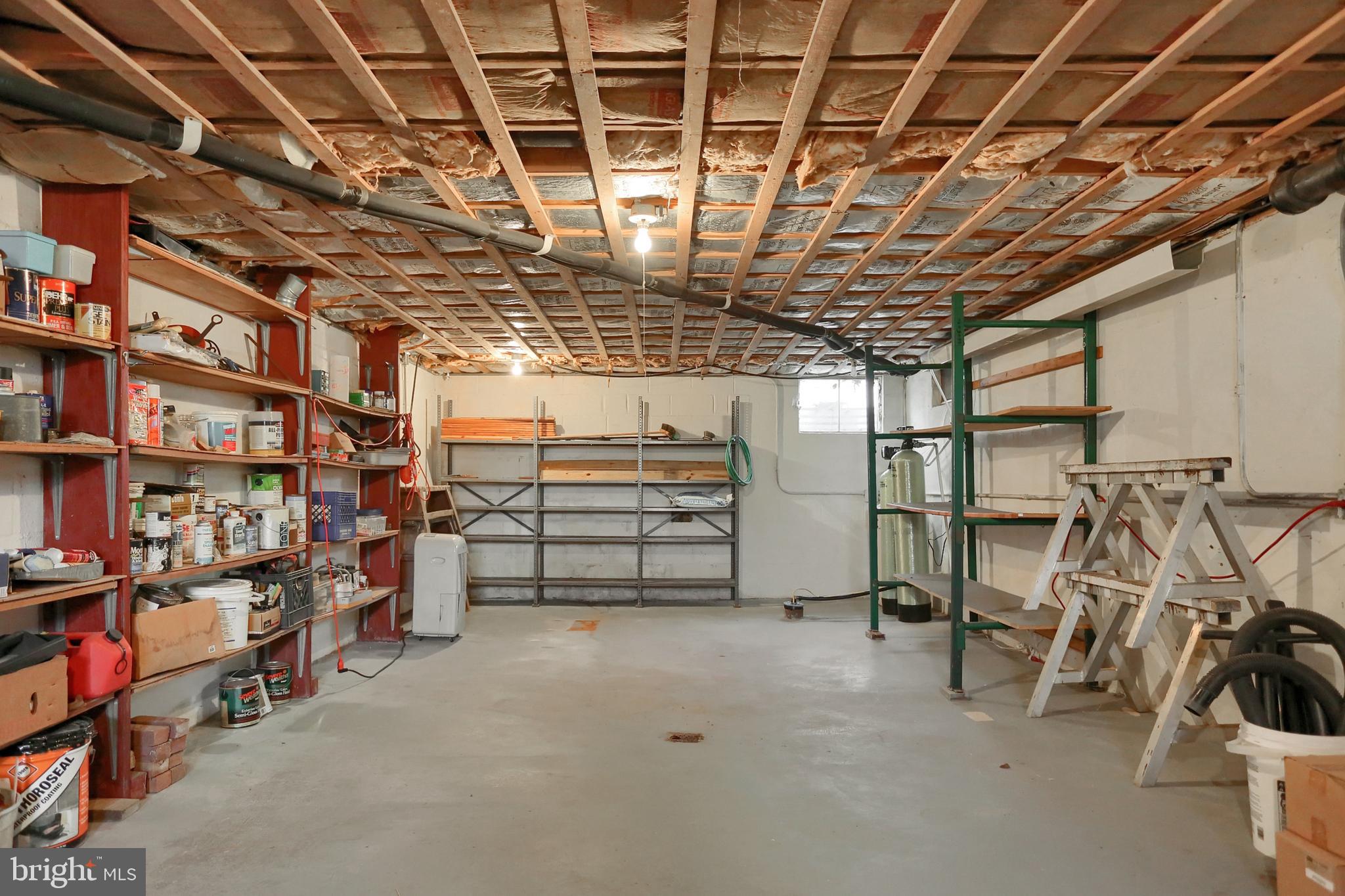 305 Newberry Road Middletown, PA 17057 - Photo 37 of 48 Basement Storage Room
