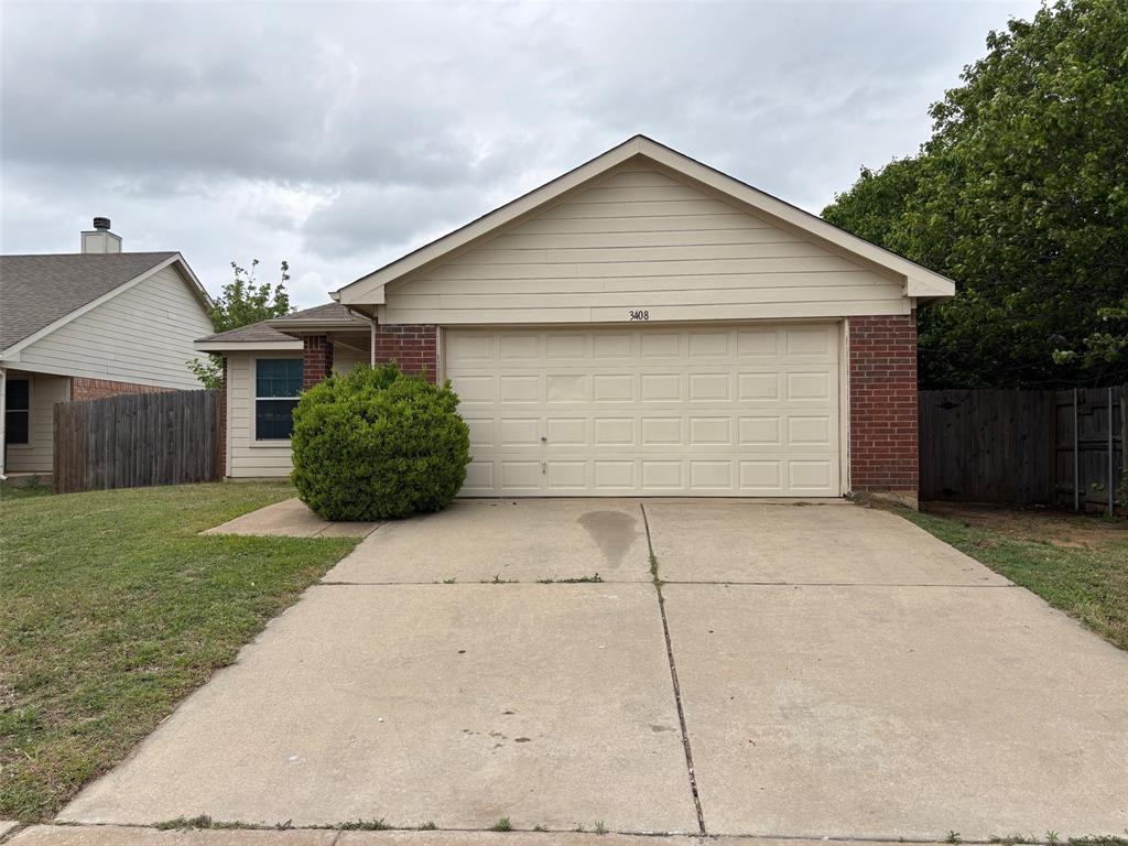 3408 St Vincent Road Fort Worth, TX 76123 - Photo 2 of 16