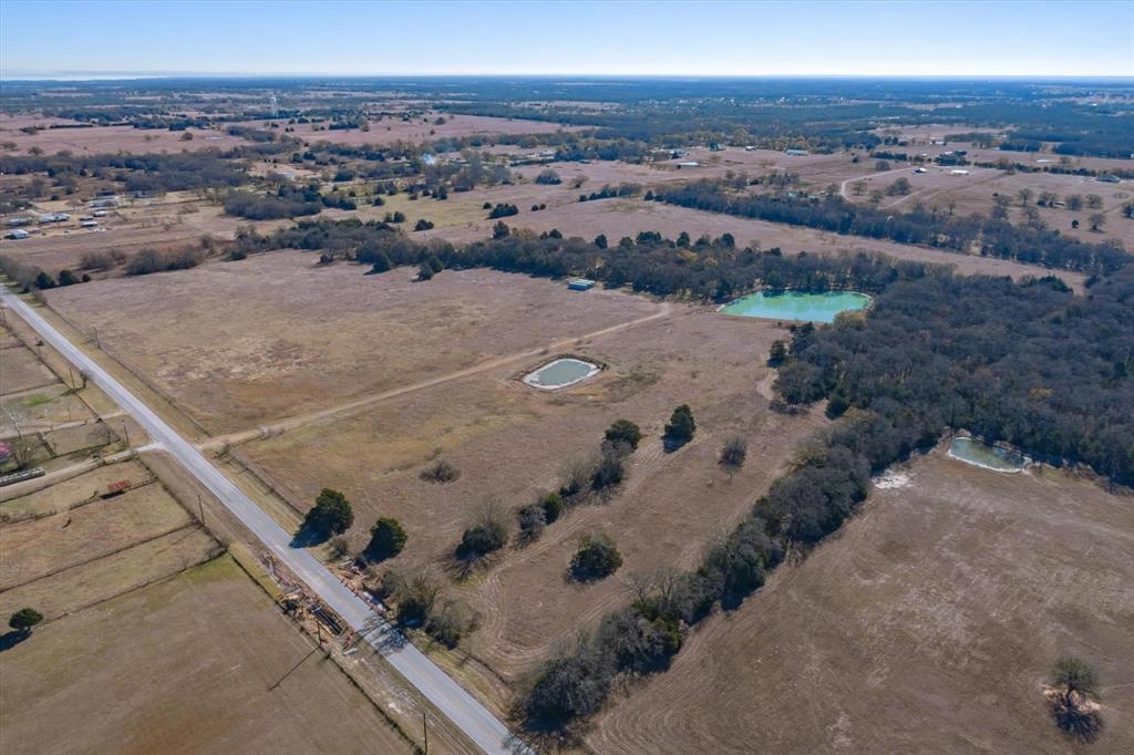 0 Fm Road Scurry, TX 75158 - Photo 6 of 17 an aerial view of a house