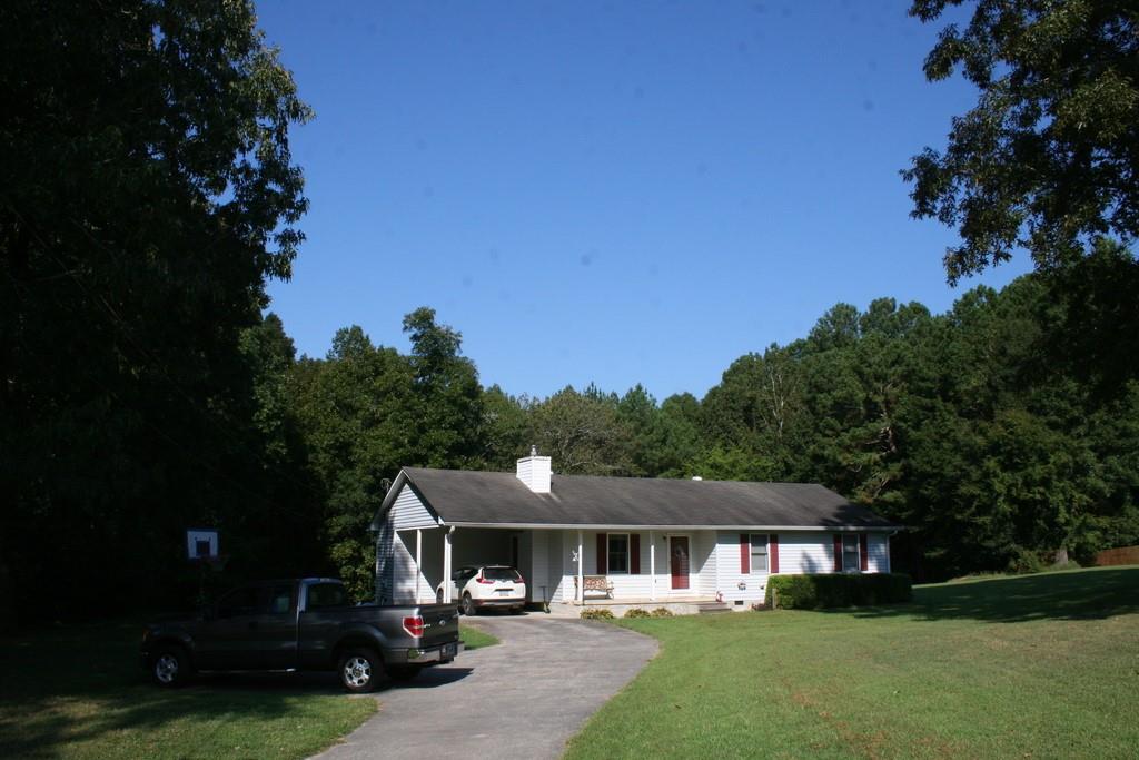 1714 Old Rome Dalton Road Northwest Calhoun, GA 30701 - Photo 1 of 1