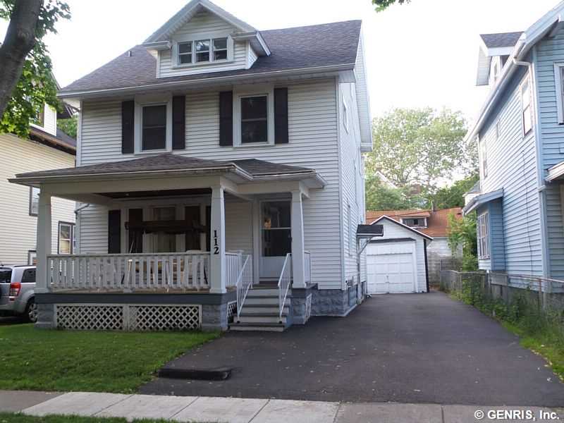 112 Northview Terrace Rochester, NY 14621 - Photo 1 of 1 Exterior Front.