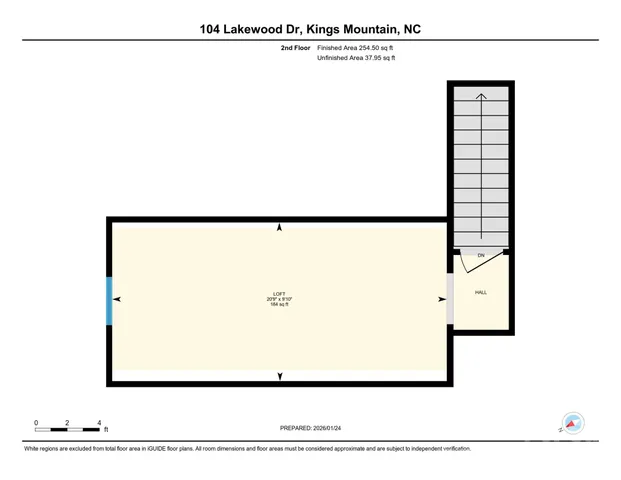 $465,000 | 104 Lakewood Drive, Kings Mountain, NC 28086