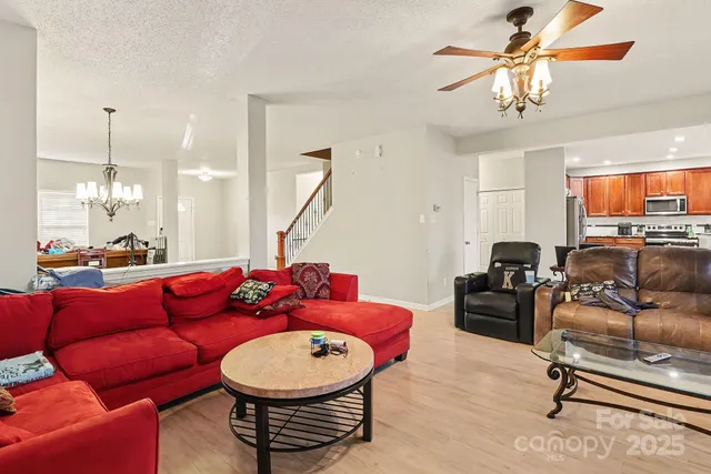 $525,000 | 5307 Bendix Court, Harrisburg, NC 28075