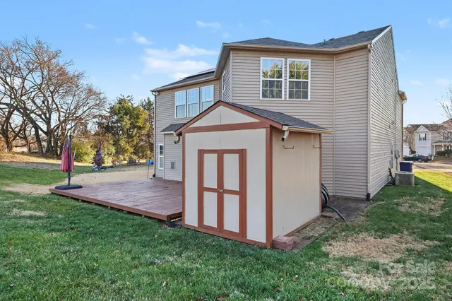 $525,000 | 5307 Bendix Court, Harrisburg, NC 28075