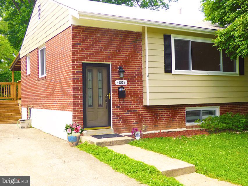 3805 Ralph Road Silver Spring, MD 20906 - Photo 1 of 6 Exterior (Front)