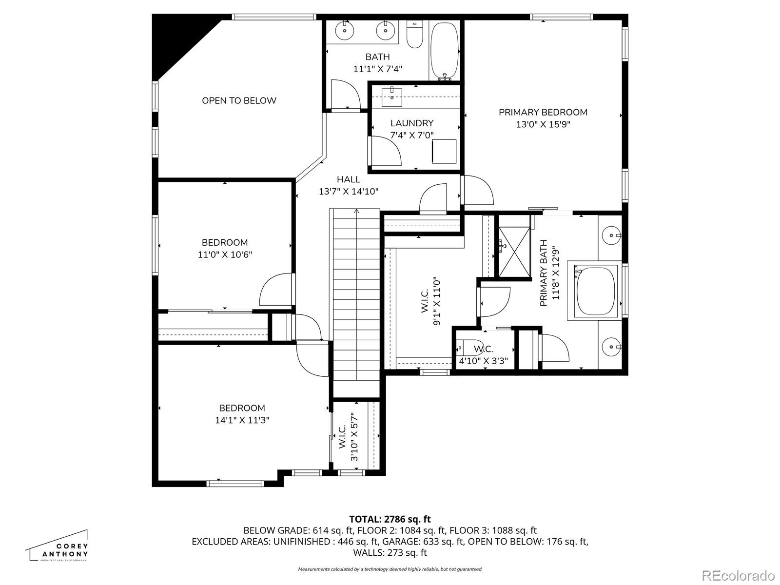 1444 Sidewinder Circle Castle Rock, CO 80108 - Photo 38 of 40